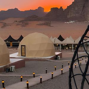 Bufo Rum Luxury Camp